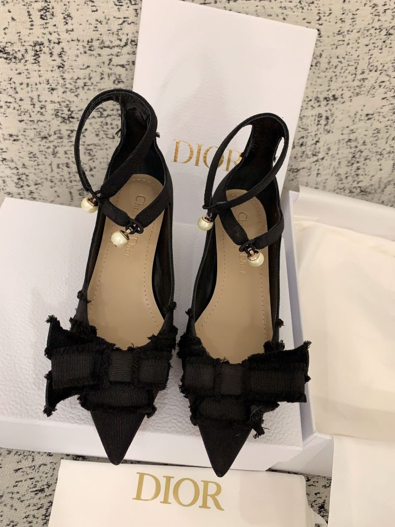 Christian Dior Heeled Shoes